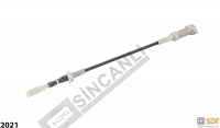 Rear Remote Cable 470 Mm