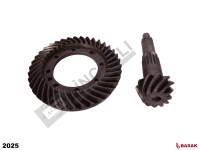 Crown Pinion Z:11/38