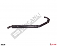 Exhaust Muffler Pipe