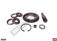 Crown Wheel & Pinion