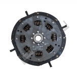 Damper-Clutch 