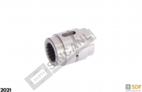 HİDROLİK POMPA DİŞLİ İÇ ŞAFTI