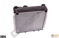 Radiator Copper
