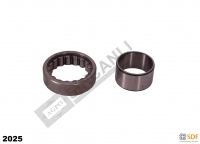 4x4 Front Axle Bearing (38X62X25) 