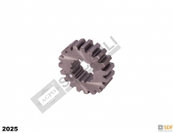 Transmission Booster Gear