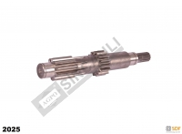 Pto Shaft Z:10 / Z:15