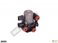 Adbulue Solenoid Valve