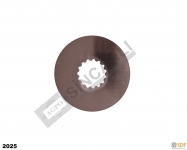 Hand Brake Pad Disc