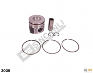 Kit, Piston, Ring