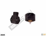 Potentiometer, Foot Throttle