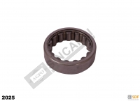 4x4 Front Axle Roller Bearing 43.8x62x18