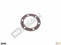4x4 Front Traction Flange Shim (82x119x0.2) 
