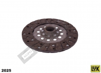 Clutch Plate