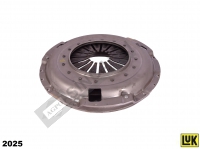 Clutch Assembly 14''