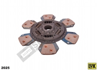 Clutch Plate 