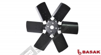 Fan Blade Steel 6 Blade