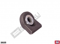YAN ÇEKİ KOLU UCU KAVİSLİ DELİK ÇAP: 25 MM KTD.
