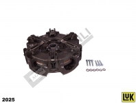 Clutch Assembly 6 Pad