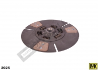 Pto Disc Z:13