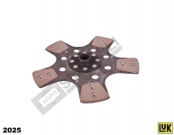 Pto Disc Z:10 / 5 Pad