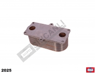 Engine Oil Cooler , 9 Plates