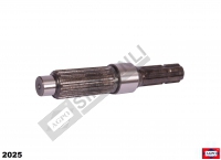 Pto Shaft 234 Mm 6 Spline
