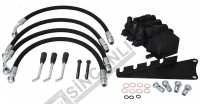 Hyd. Remote Control Valve Kit 4 Outlet