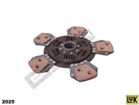 DEBRİYAJ DİSKİ 5 PAD