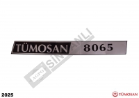 YAN YAZI ETİKETİ SAĞ 8065