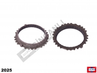 SENKROMENÇ 1-2 DİŞLİ HALKASI(39521900,39522100,45354900) UYUMLU