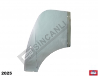 Lh Door Glass