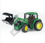 JOHN DEERE 6920 KEPÇELİ TRAKTÖR