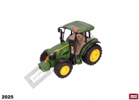 JOHN DEERE 5115M TRAKTÖR