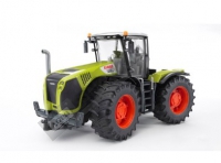 CLASS XERION 5000 TRAKTÖR