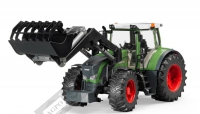 FENDT 936 VARİO KEPÇELİ TRAKTÖR