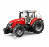 MASSEY FERGUSON 7600 TRAKTÖR