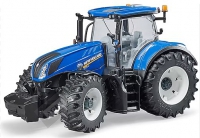 NEW HOLLAND T7.315 TRAKTÖR