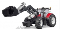 STEYR 6300 TERRUS KEPÇELİ TRAKTÖR