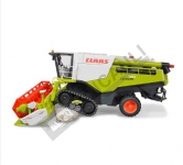 CLASS LEXİON 780 TERRA BİÇERDÖVER