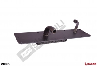 MOTOR BLOK YAN KAPAK YM. SAC 4 SİL.