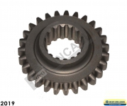 3.Speed Gear Lower Shaft Z:27