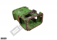 ŞANZIMAN GÖVDESİ 12X12 SHUTTLE TİP