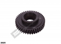 ŞANZIMAN DİŞLİSİ Z:43