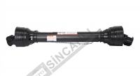 Cardan Shaft Total Lenght 800Mm W/Spider 23,8Mm x