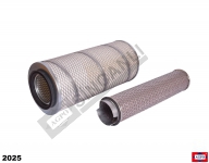 HAVA FİLTRESİ İÇ DIŞ