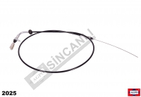 Cable-Hand Accelator