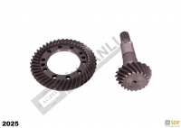 Crown Wheel&Pinion