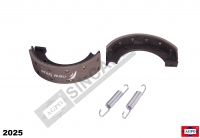 Brake Lining 6,5 Mm
