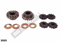 İSTAVROZ DİŞLİ TAKIMI