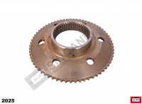 CER DİŞLİ KAPAĞI